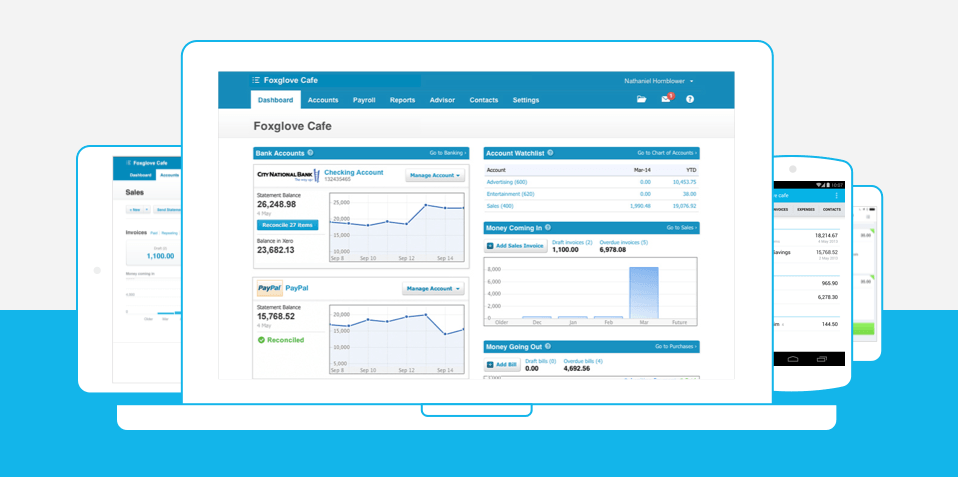 does xero accounting software meet an accountants needs